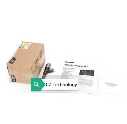  C6.6 320-0680 10R-7672 2645A747 Fuel Injector For  323D E323D