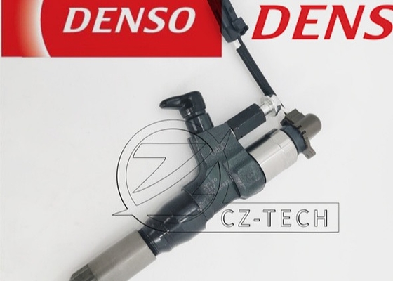 23670-E0400 Diesel High Pressure Fuel Injector 095000-0232 095000-0231 For HINO