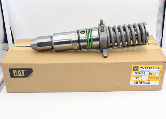  7E6408 Diesel Fuel Injector For  3508 3512 3516 Excavator