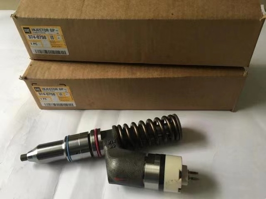 C15 374-0750 244-7717 20R-3477 Fuel Injector For  E365C E374D