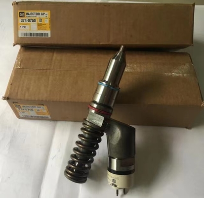 C15 374-0750 244-7717 20R-3477 Fuel Injector For  E365C E374D