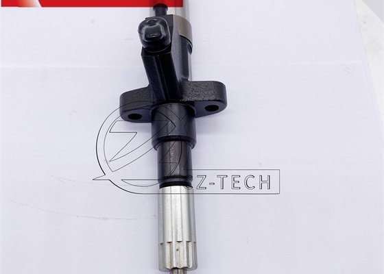 Common Rail Denso Isuzu Diesel Fuel Injectors 095000-0222 1-15300347-3