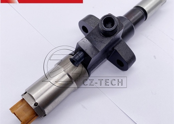 Common Rail Denso Isuzu Diesel Fuel Injectors 095000-0222 1-15300347-3