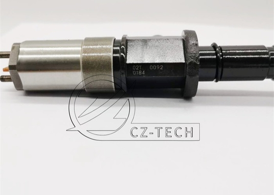 MD92 Truck Nissan Fuel Injector Replacement 095000-0184 16650-Z6005