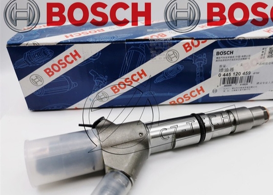 حقيقي الديزل السكك الحديدية المشتركة BOSCH عن طريق الحقن 0445120459 13074417 ل WEICHAI WP6