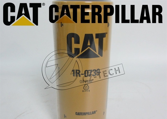 320D erpillar الوقود Filter Element 1R-0739 1r0739  Oil Filter