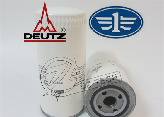 Deutz 01174421 234486 3831236 فلتر وقود الديزل فلتر آلة شبكة الزيت